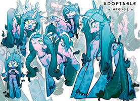 pony ADOPT OPEN!