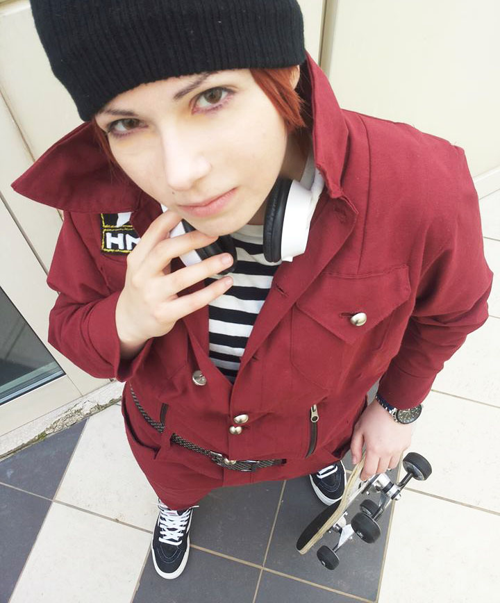 Yata Misaki Cosplay