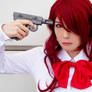 Mitsuru Kirijo cosplay