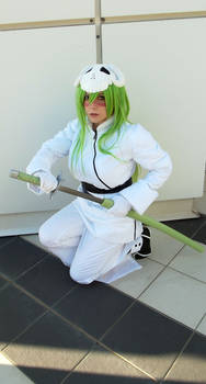 Nelliel Tu Odelschwanck cosplay