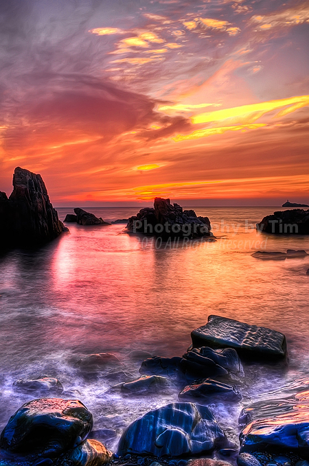 Canaille at Bonavista Newfoundland