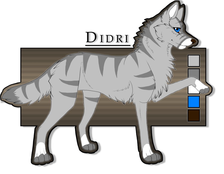 Character - Didri