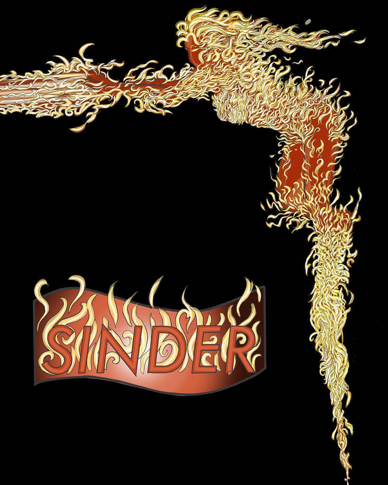 SINDER by mangelol1 on DeviantArt