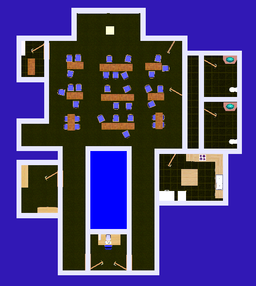 FNAF 1 map by MrMarioluigi1000 on DeviantArt