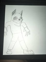 Ugandan Bandicoot 