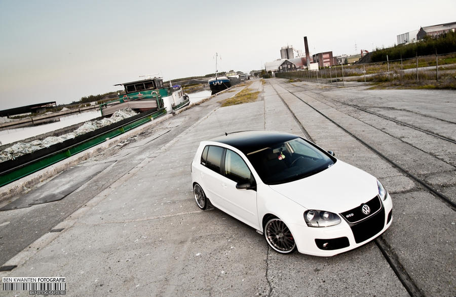 Golf 5 GTD