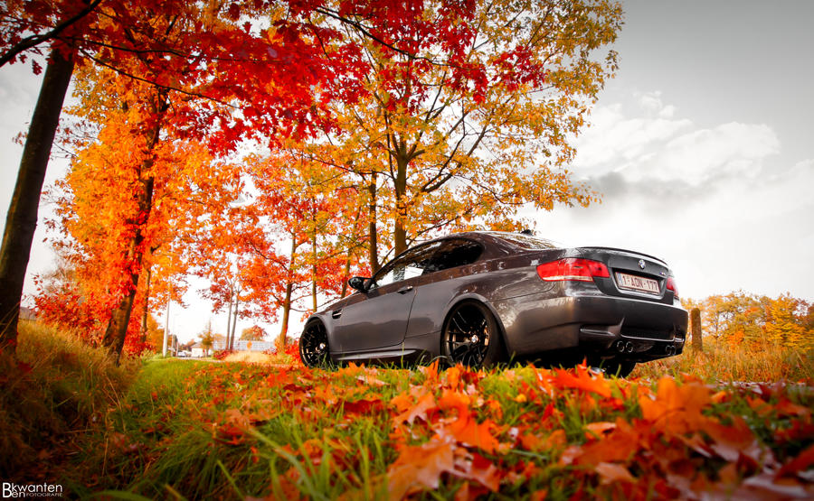 BMW M3 e92 pic3