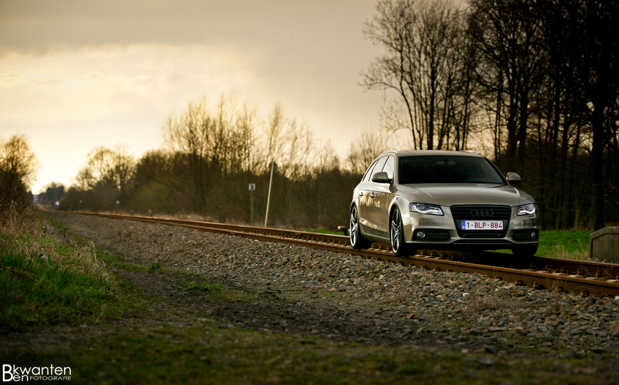 Audi A4 pic11