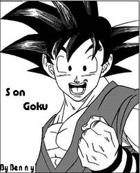 Son Goku Avatar