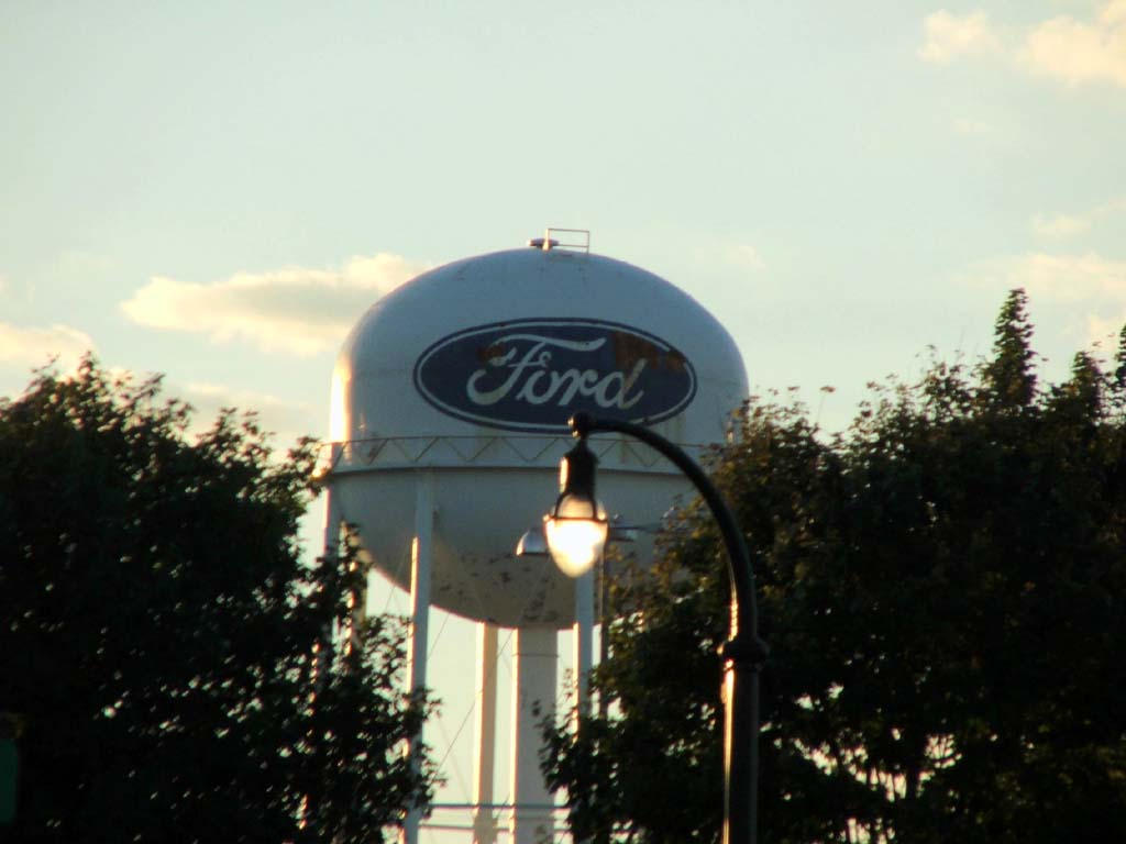 Ford Water Example Ford Watertower by monkeypunk413 on DeviantArt