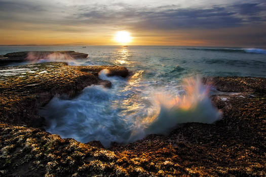 Arniston Sunrise