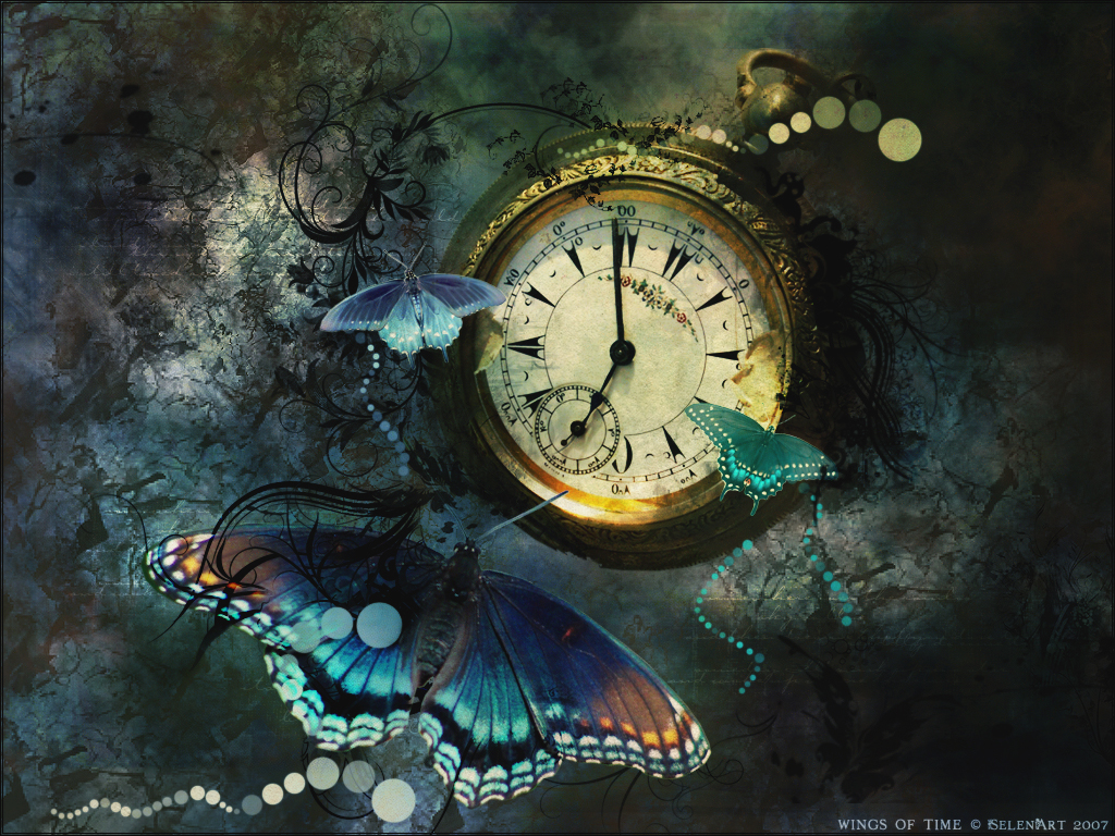 Wings of Time -One- by selenart