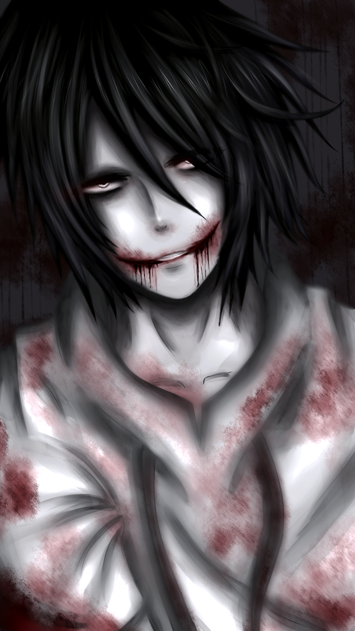 GIF-Jeff The killer by DeluCat on DeviantArt