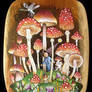 Mushroom Land