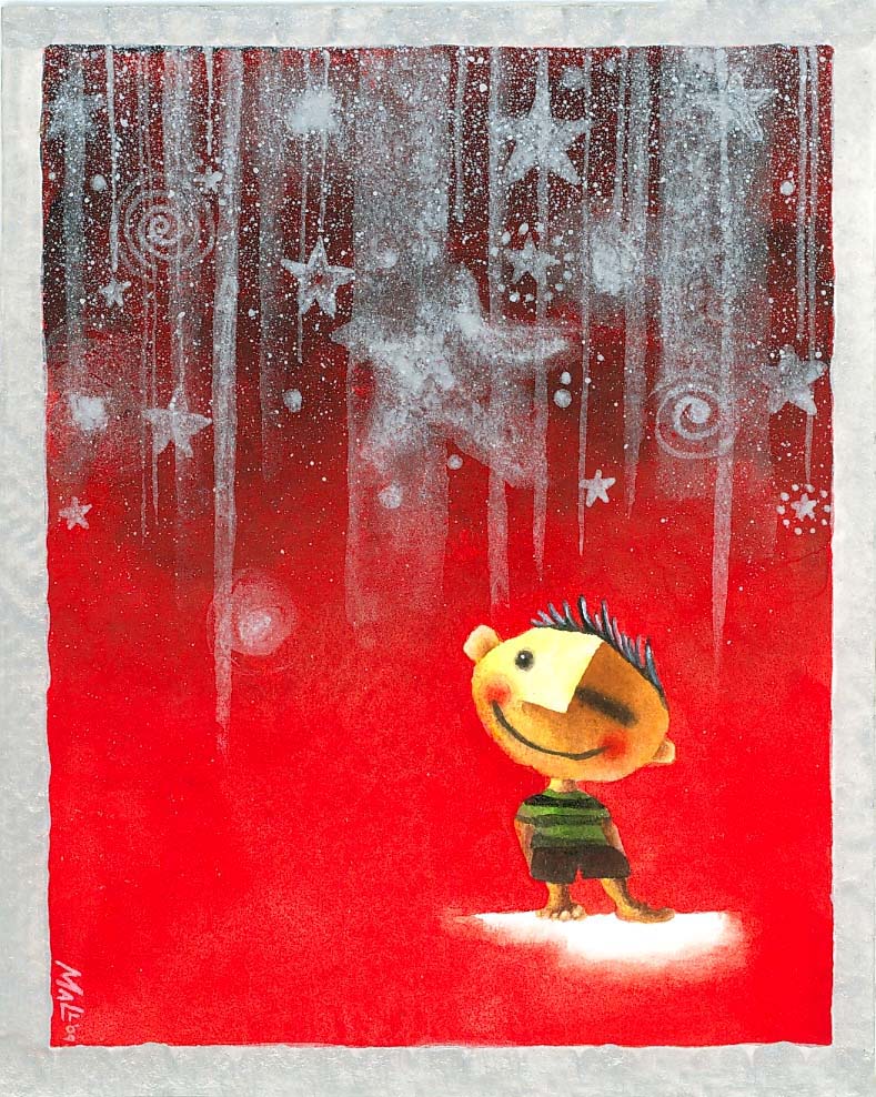 Raining Stars