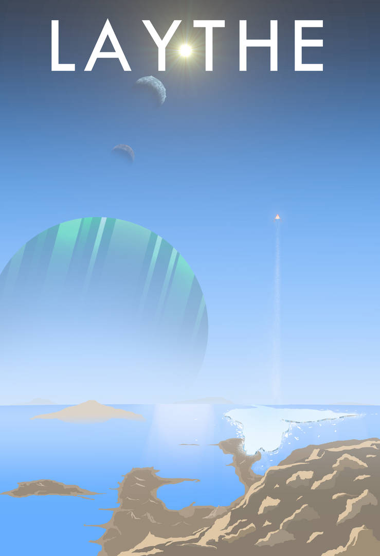 Laythe by TheOgre26 on DeviantArt