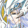 Kisara Blue Eyes White Dragon