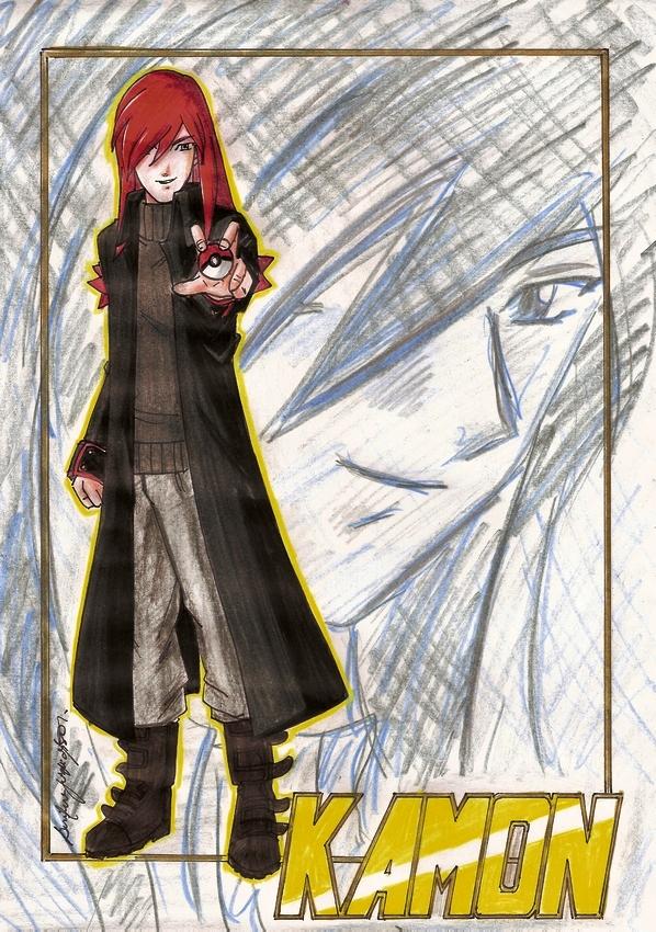Pokemon Kamon Pokemon Years Later - Kamon by MajinLu on DeviantArt