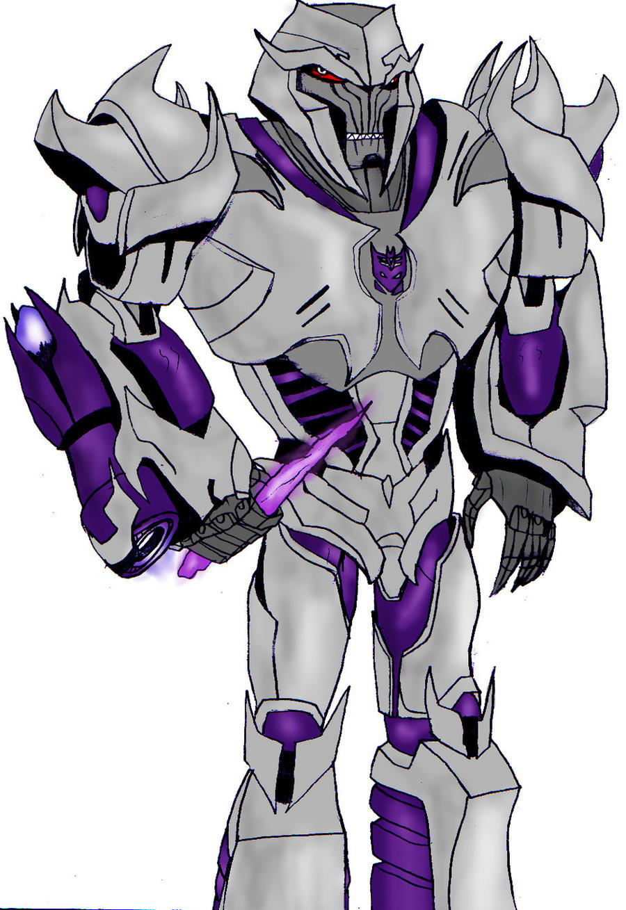 TFP - Megatron