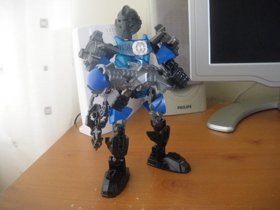 Breakout - Jimi Stringer by KrytenMarkGen-0 on DeviantArt