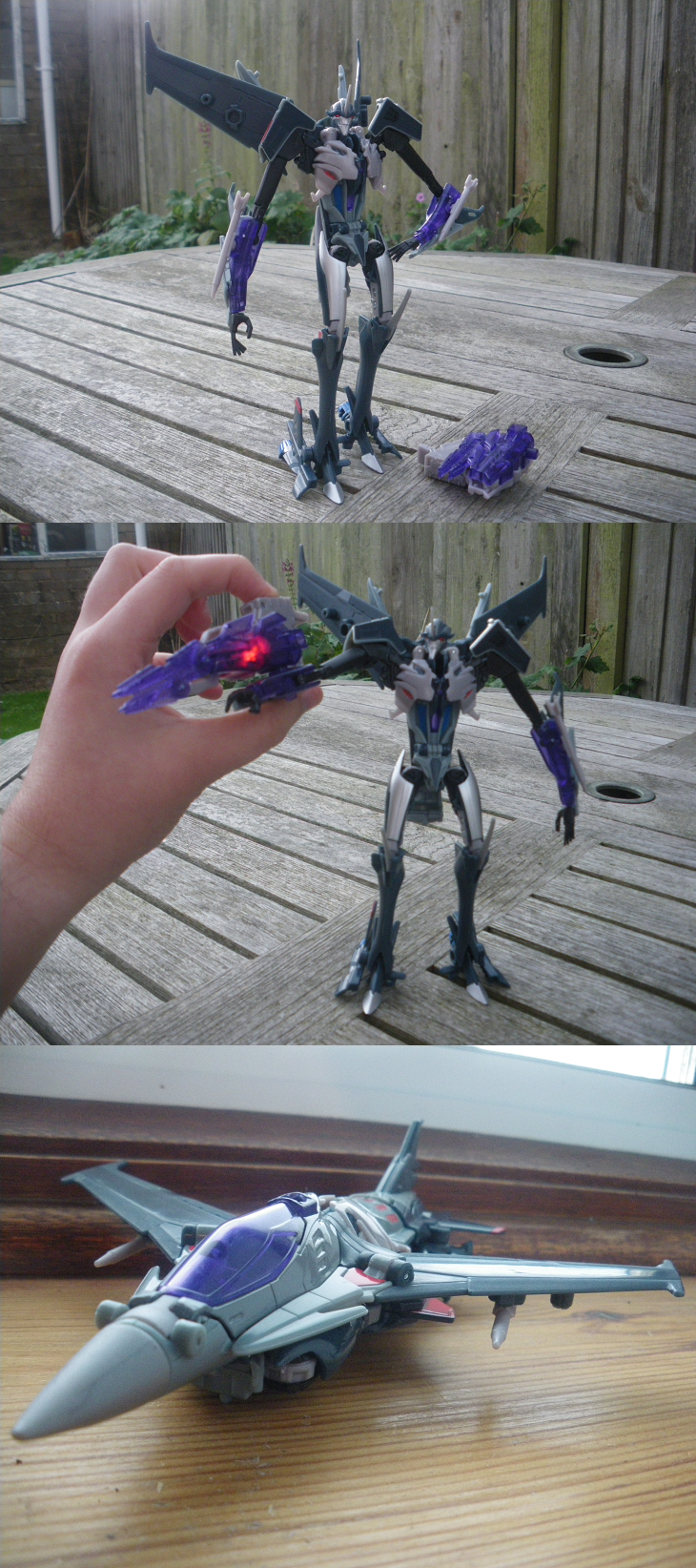 TFP - Starscream