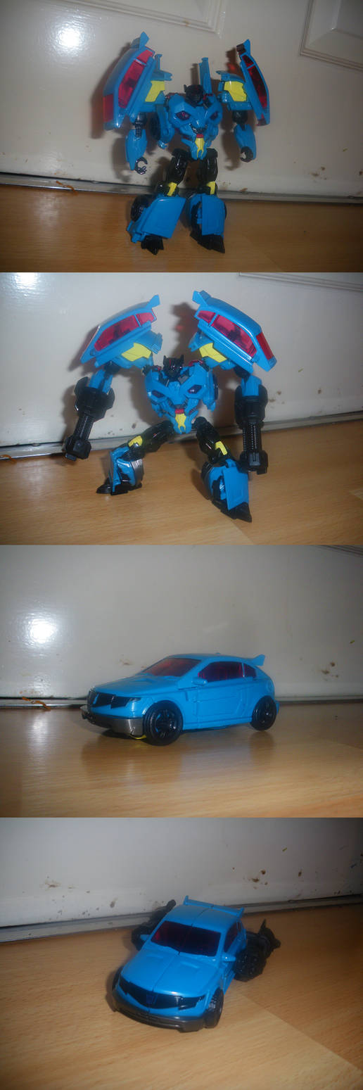 TFP - Rumble by KrytenMarkGen-0 on DeviantArt