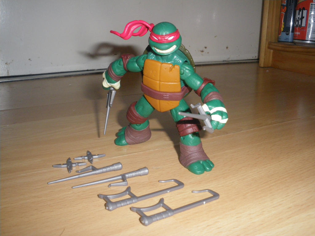 Nickelodeon's TMNT - Raphael