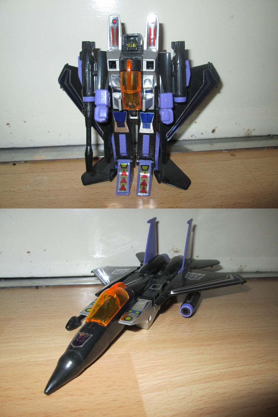 G1 Skywarp