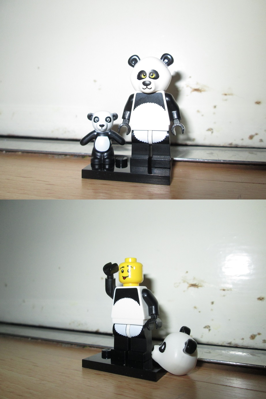 LEGO Movie Series: Panda Guy