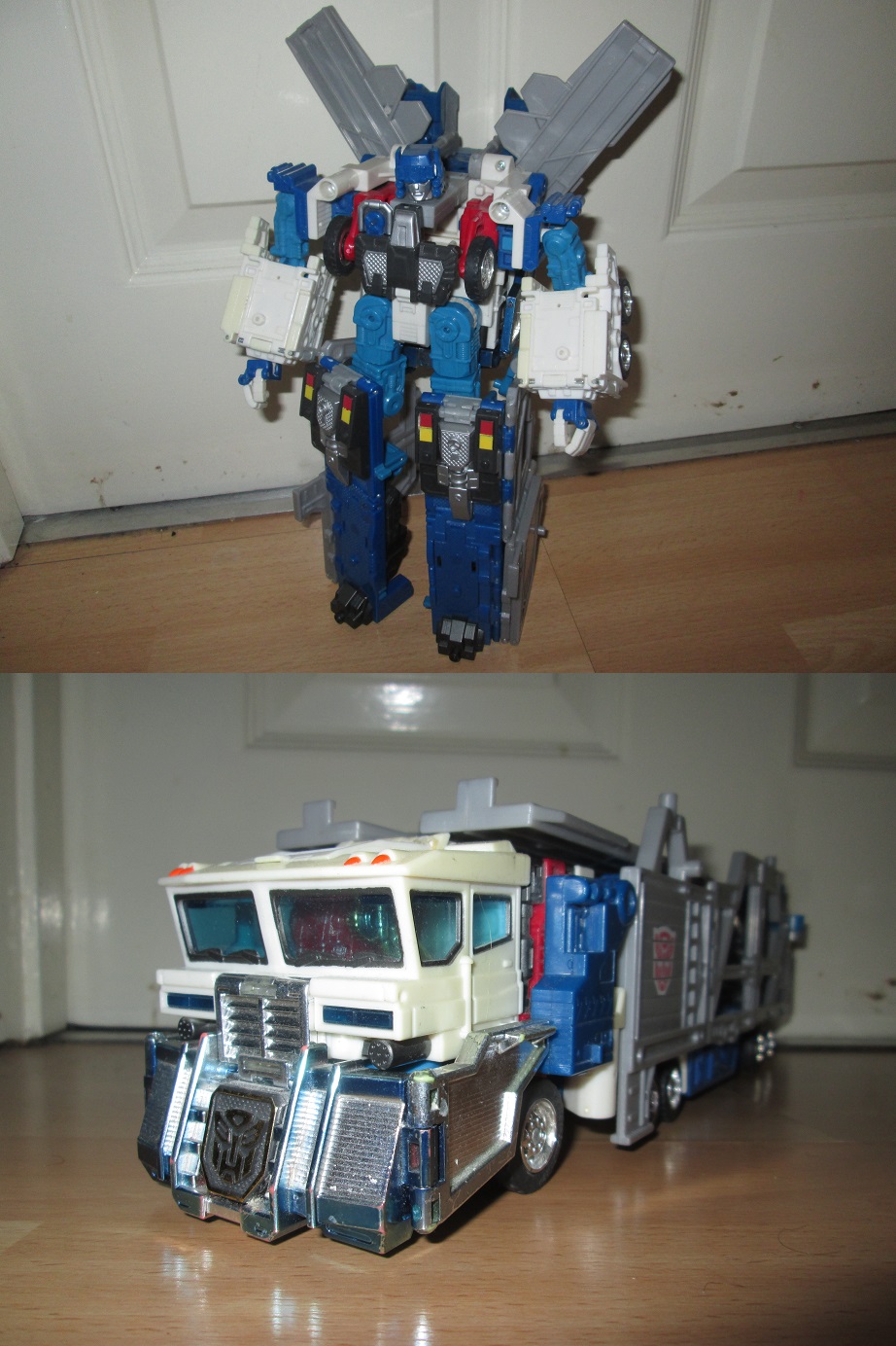 R.I.D - Ultra Magnus