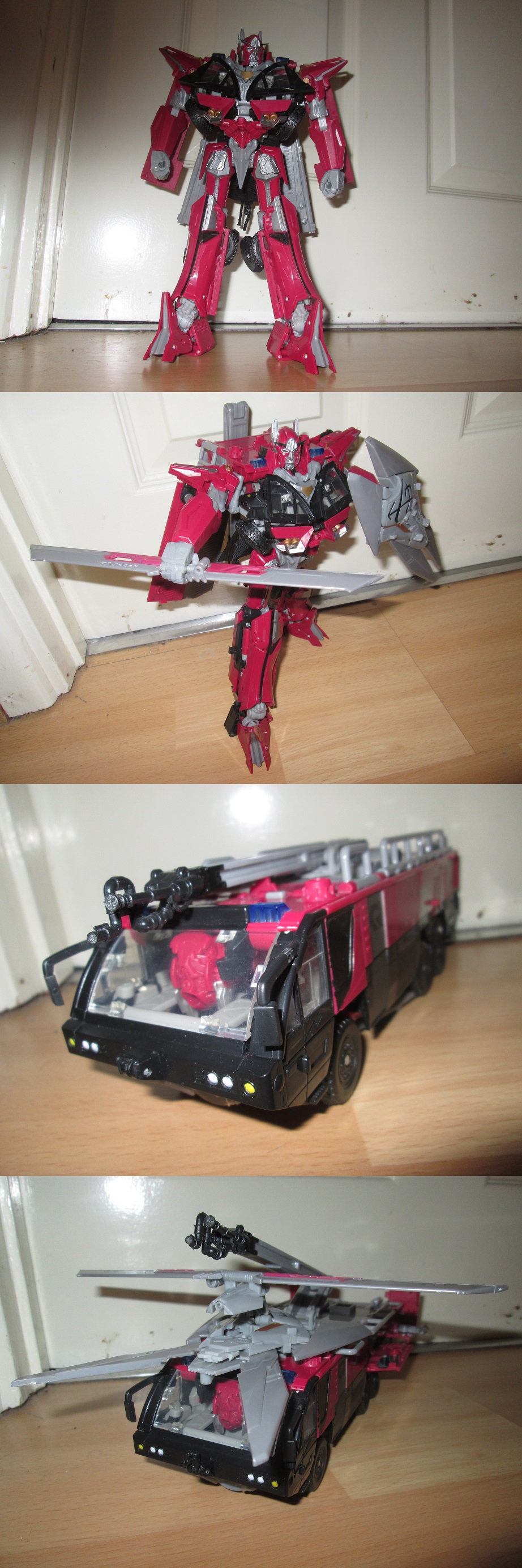 TF DOTM - Sentinel Prime