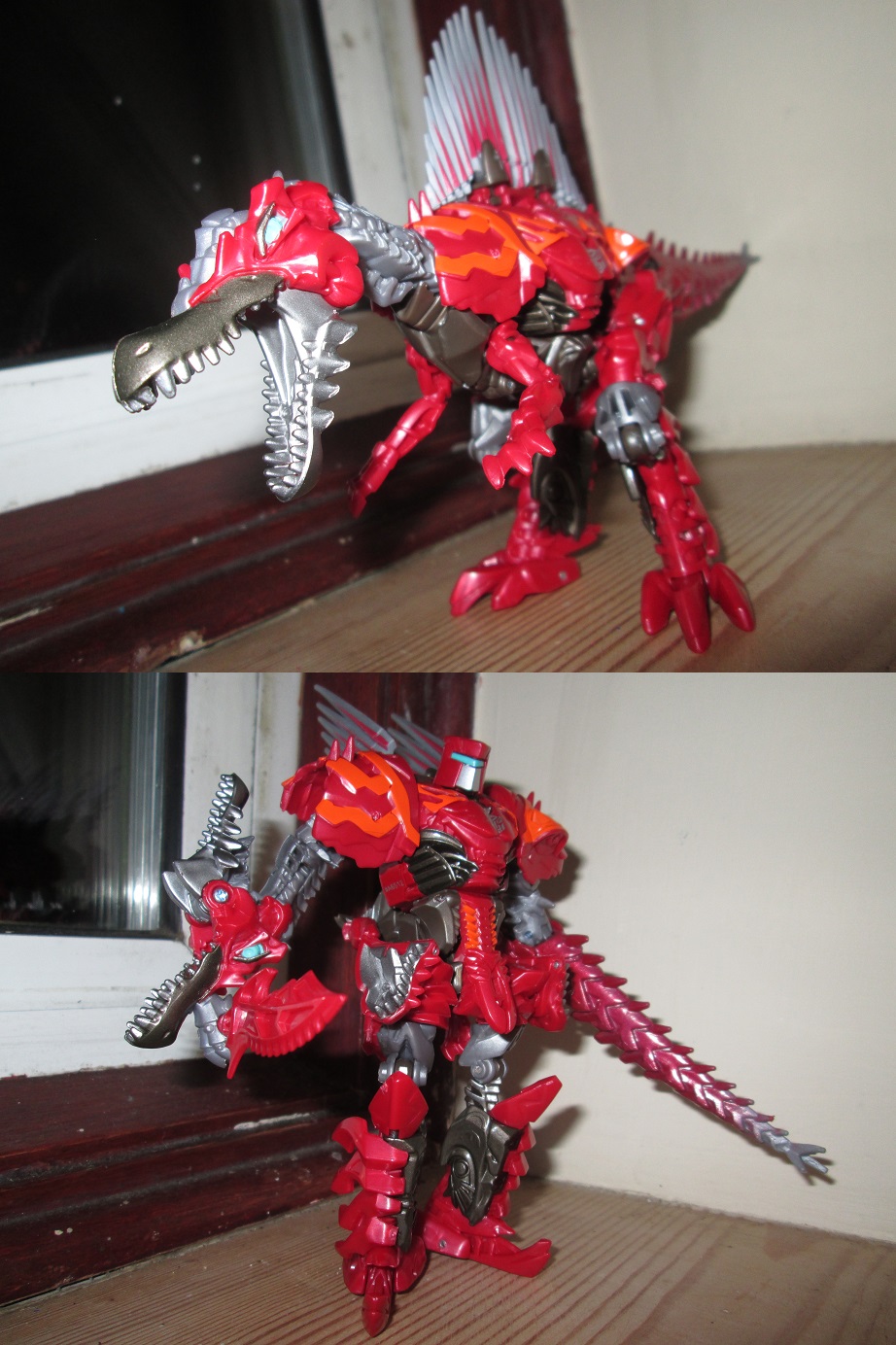 TF Age of Extinction - Scorn