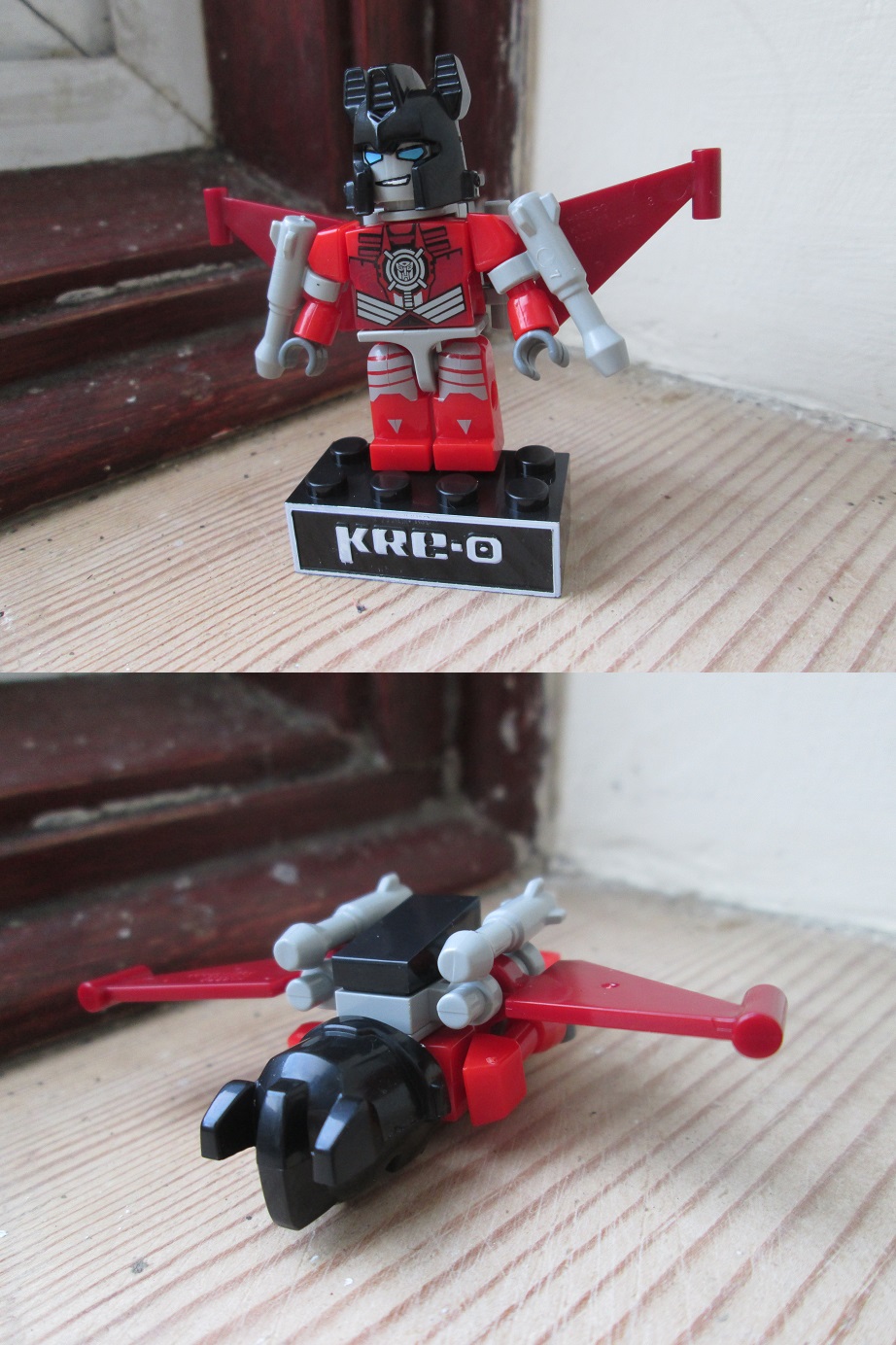 TF Kre-O - Misfire