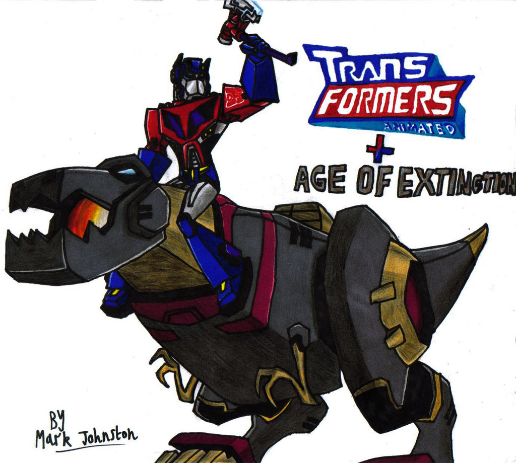 TF Animated - Age of Extinction