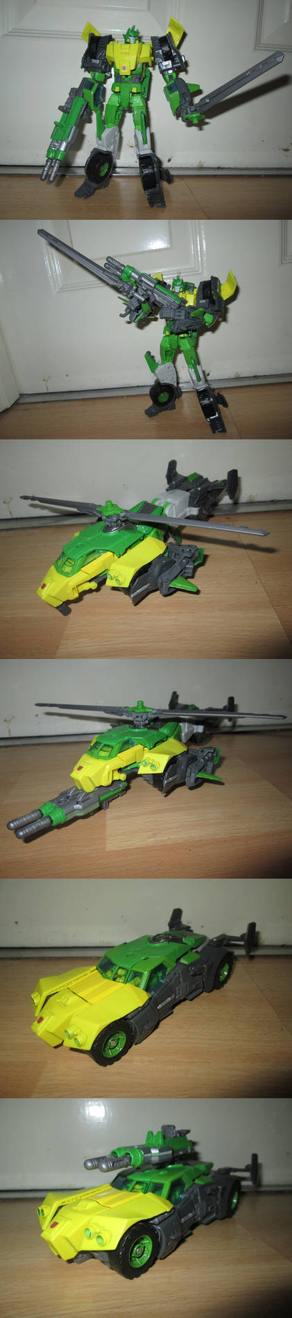 TF Generations - IDW Springer by KrytenMarkGen-0 on DeviantArt