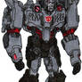 TF G1 - Autobot Megatron (IDW)