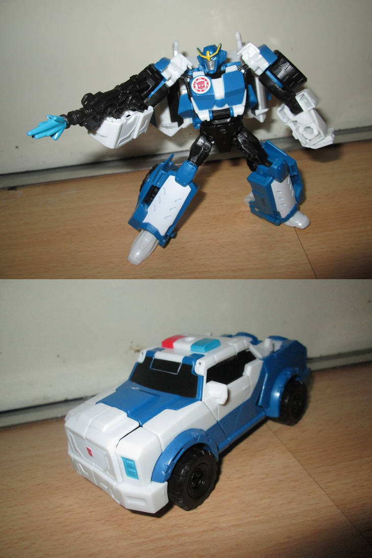 TF RID (2015) - Strongarm by KrytenMarkGen-0 on DeviantArt