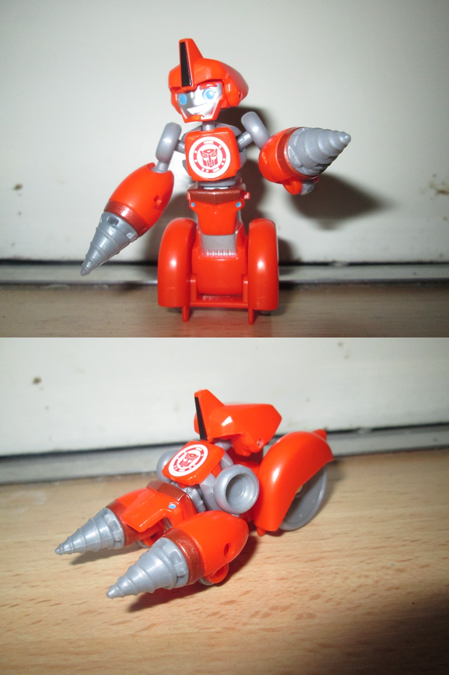 TF RID (2015) - Fixit by KrytenMarkGen-0 on DeviantArt