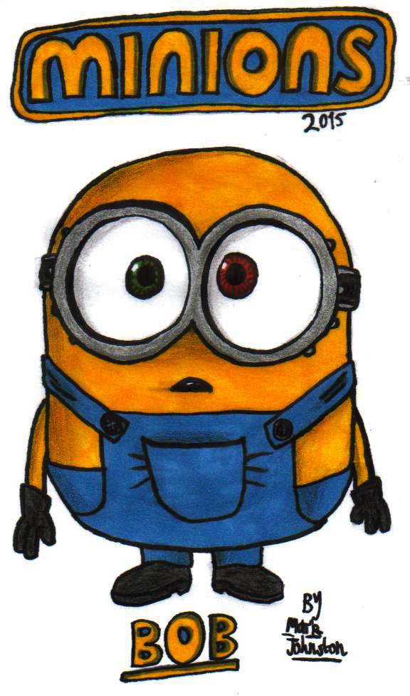 Minion Bob