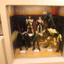 Lego Star Wars - Buildable Figures, on Display!