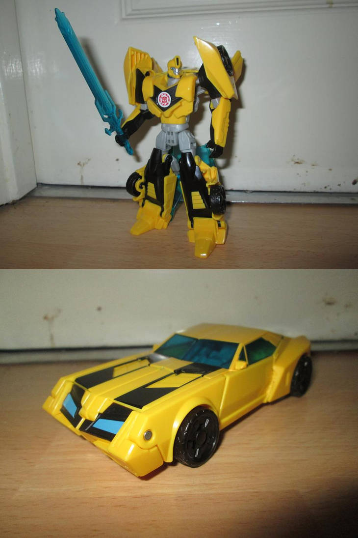 TF RID 2015 - Bumblebee by KrytenMarkGen-0 on DeviantArt