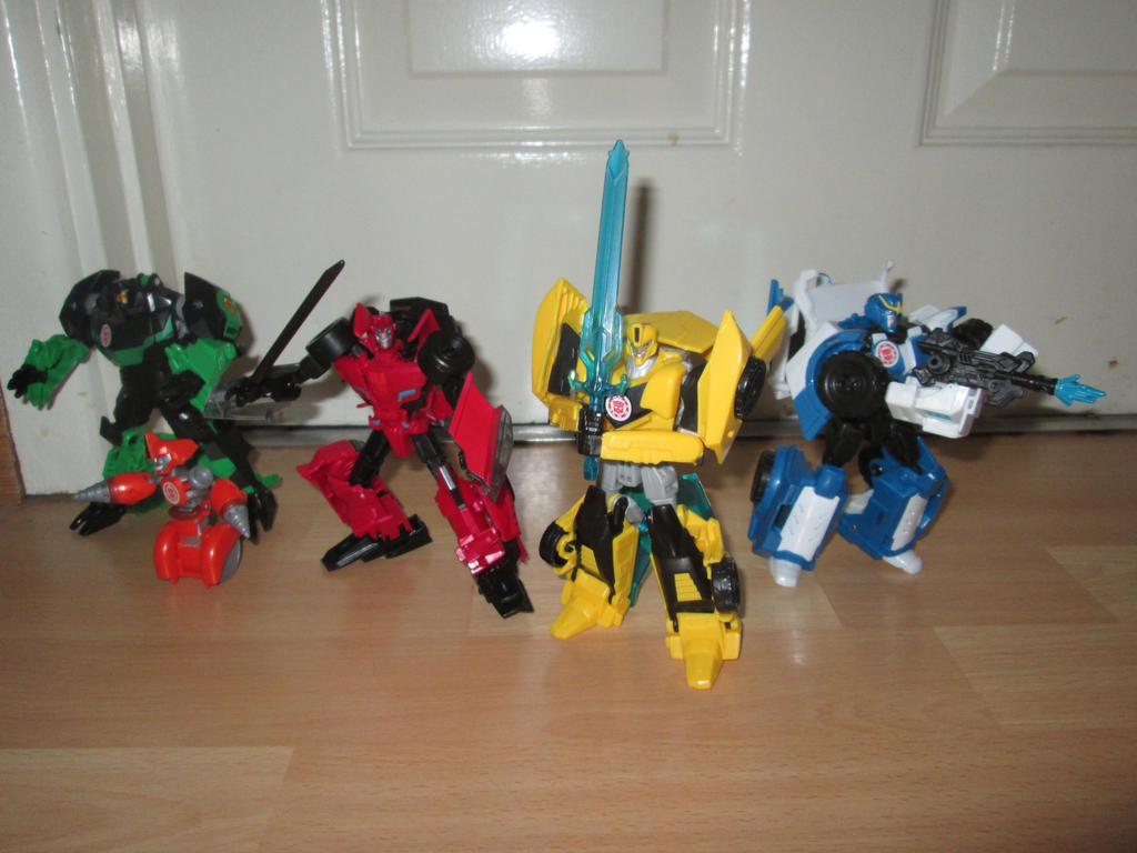 TF RID 2015 - Team 'Bee by KrytenMarkGen-0 on DeviantArt