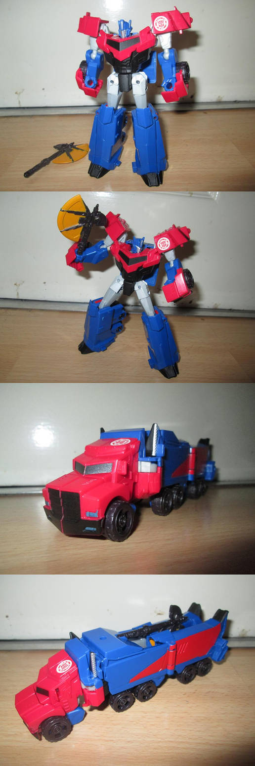 TF RID 2015 - Optimus Prime by KrytenMarkGen-0 on DeviantArt