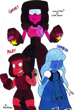 This is Garnet, Back Together