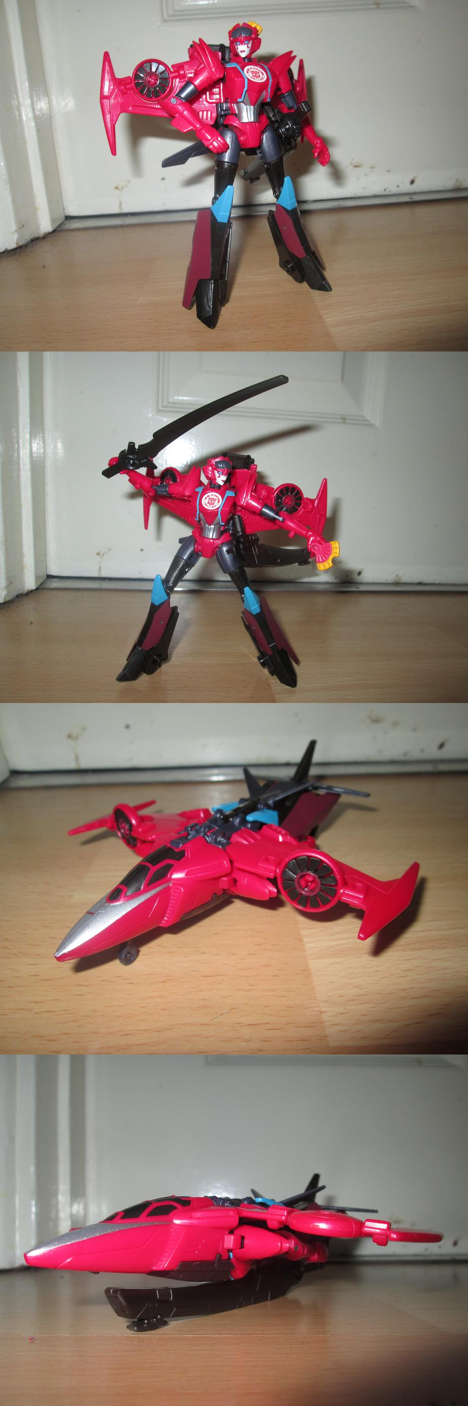 TF RID 2015 - Windblade by KrytenMarkGen-0 on DeviantArt