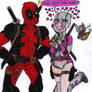 Gwenpool meets Chimichanga