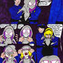 Spider-Gwen, at the Police's Mercy