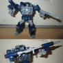 TF WFC-S25 Soundwave