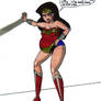 Mayternity - Wonder Woman