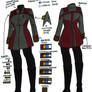Star Trek Andromeda (re-imagined) - Female Uniform